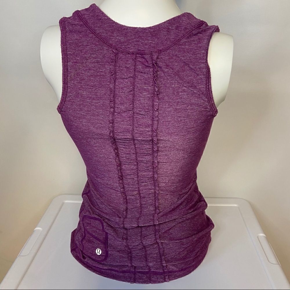 Lululemon Dash Tank II  - Picture 3 of 6